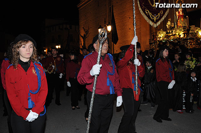 PROCESIN MARTES SANTO 2009 - 309