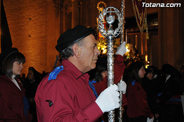 PROCESIN MARTES SANTO 2009 - 310