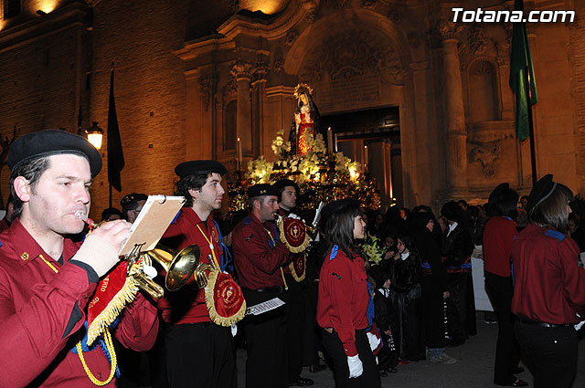 PROCESIN MARTES SANTO 2009 - 313