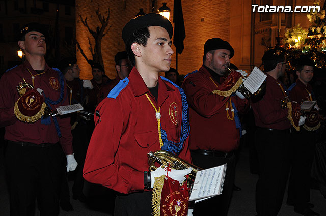 PROCESIN MARTES SANTO 2009 - 314