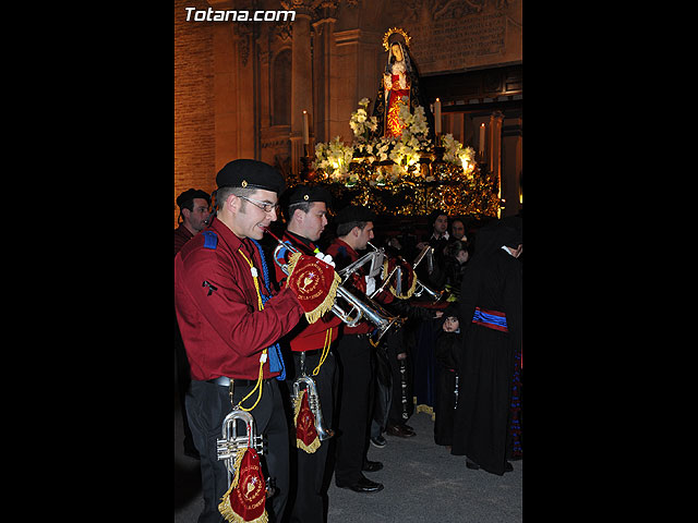 PROCESIN MARTES SANTO 2009 - 316