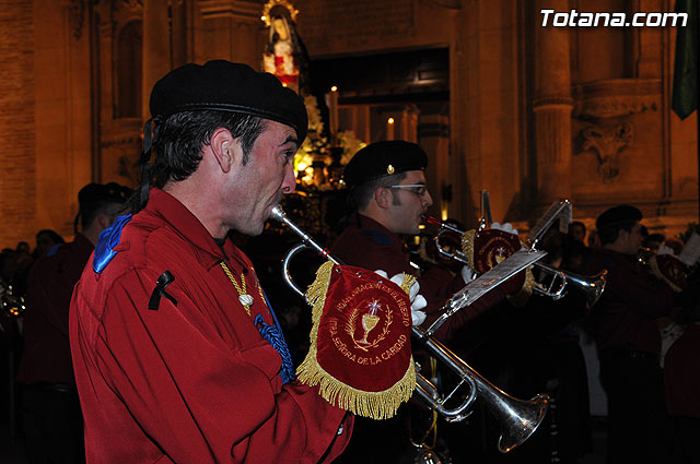 PROCESIN MARTES SANTO 2009 - 318