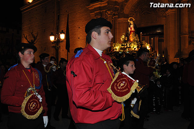 PROCESIN MARTES SANTO 2009 - 319