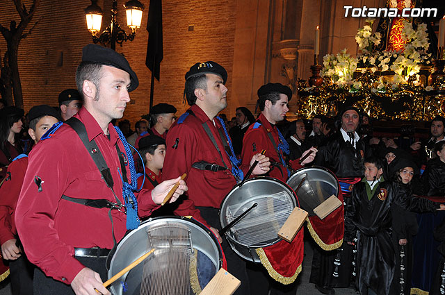 PROCESIN MARTES SANTO 2009 - 323