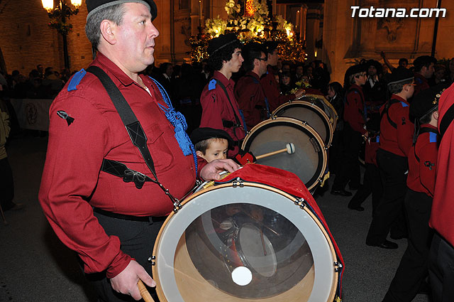 PROCESIN MARTES SANTO 2009 - 331