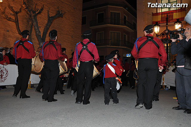 PROCESIN MARTES SANTO 2009 - 333