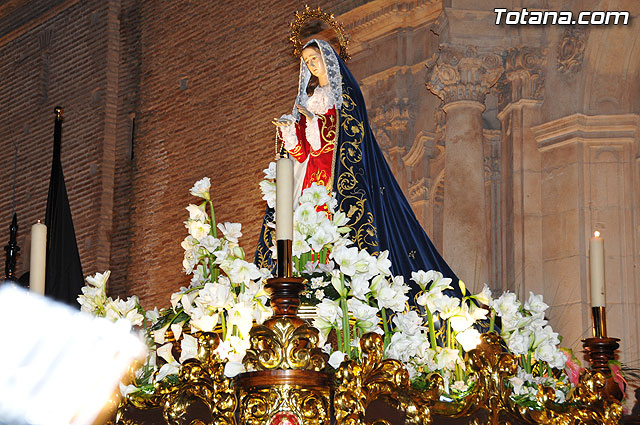 PROCESIN MARTES SANTO 2009 - 334