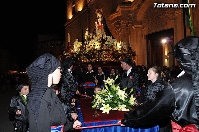 PROCESIN MARTES SANTO 2009 - 335