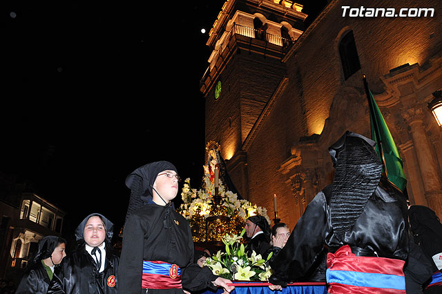 PROCESIN MARTES SANTO 2009 - 336