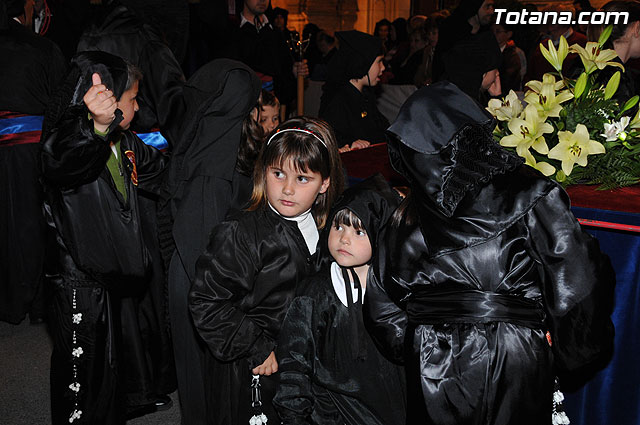 PROCESIN MARTES SANTO 2009 - 338