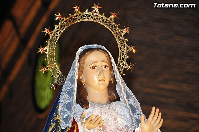 PROCESIN MARTES SANTO 2009 - 339