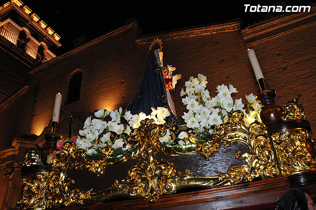 PROCESIN MARTES SANTO 2009 - 342