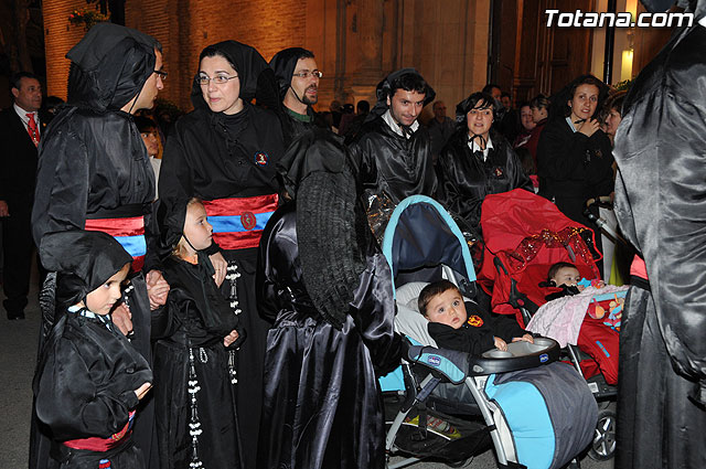 PROCESIN MARTES SANTO 2009 - 344