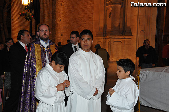 PROCESIN MARTES SANTO 2009 - 347