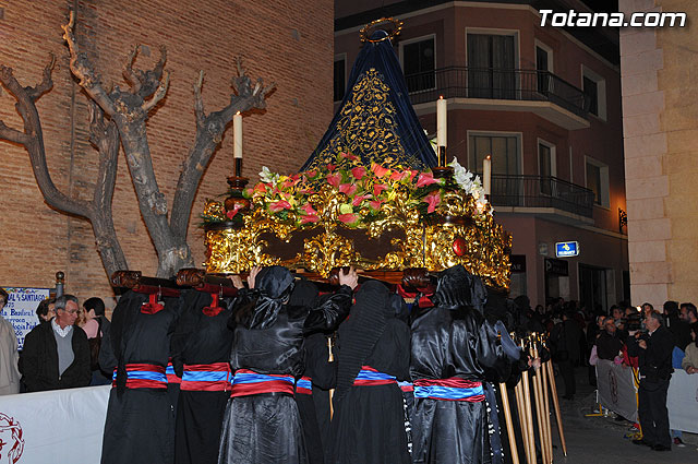 PROCESIN MARTES SANTO 2009 - 350