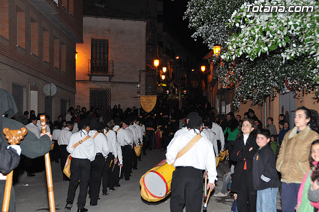 PROCESIN MARTES SANTO 2009 - 354