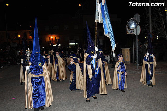 PROCESIN MARTES SANTO 2009 - 355