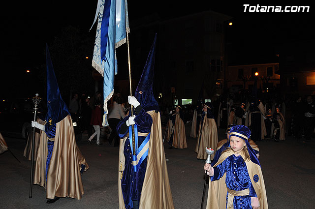 PROCESIN MARTES SANTO 2009 - 356