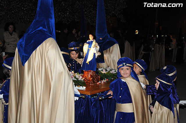 PROCESIN MARTES SANTO 2009 - 358