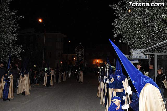 PROCESIN MARTES SANTO 2009 - 360