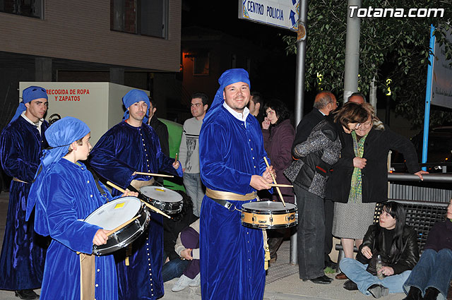 PROCESIN MARTES SANTO 2009 - 363