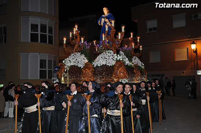 PROCESIN MARTES SANTO 2009 - 368