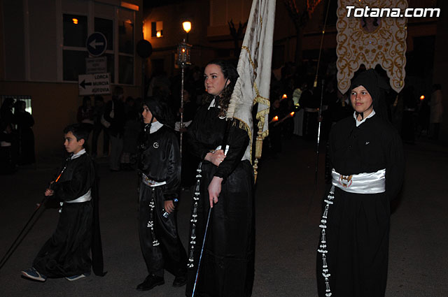 PROCESIN MARTES SANTO 2009 - 373