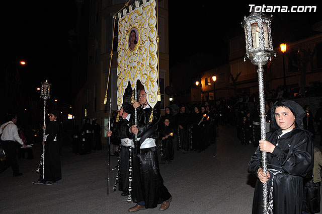 PROCESIN MARTES SANTO 2009 - 374