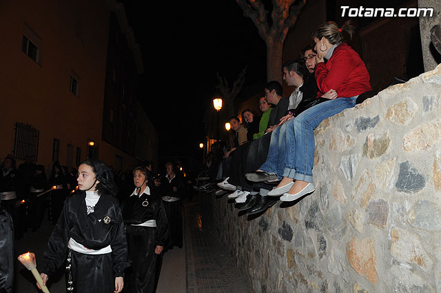 PROCESIN MARTES SANTO 2009 - 376