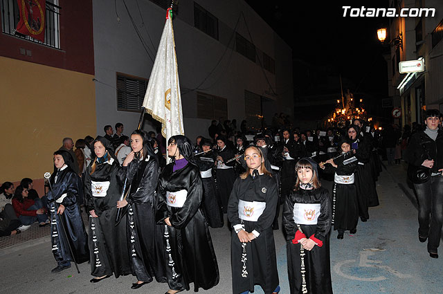 PROCESIN MARTES SANTO 2009 - 377