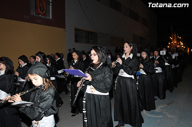 PROCESIN MARTES SANTO 2009 - 380