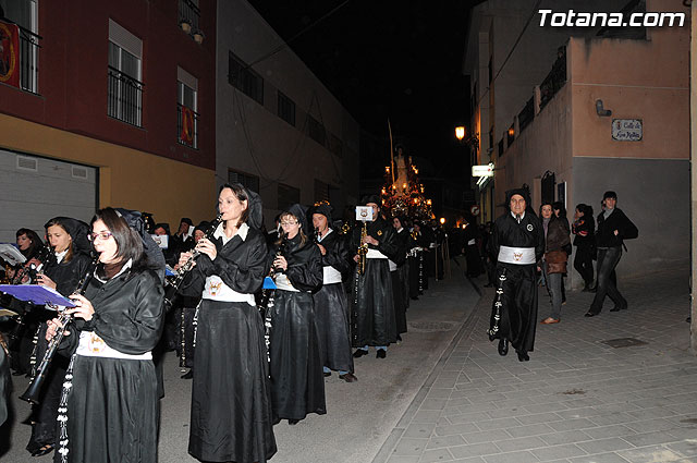 PROCESIN MARTES SANTO 2009 - 383