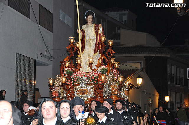 PROCESIN MARTES SANTO 2009 - 384