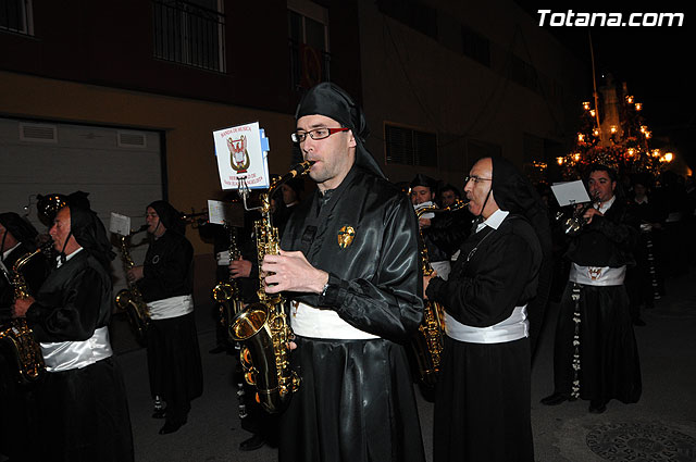 PROCESIN MARTES SANTO 2009 - 386