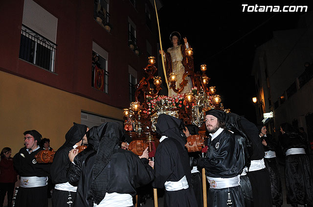 PROCESIN MARTES SANTO 2009 - 389