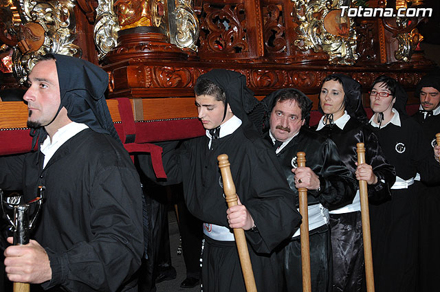 PROCESIN MARTES SANTO 2009 - 392