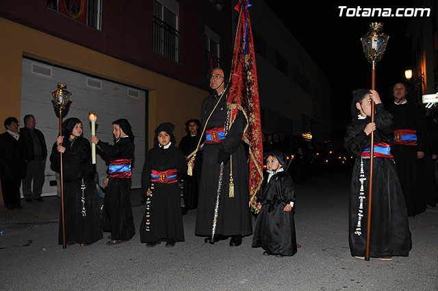 PROCESIN MARTES SANTO 2009 - 396