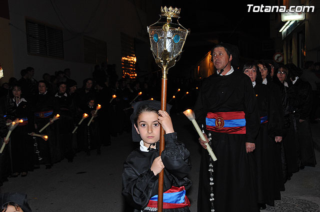 PROCESIN MARTES SANTO 2009 - 398