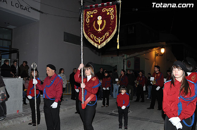 PROCESIN MARTES SANTO 2009 - 406