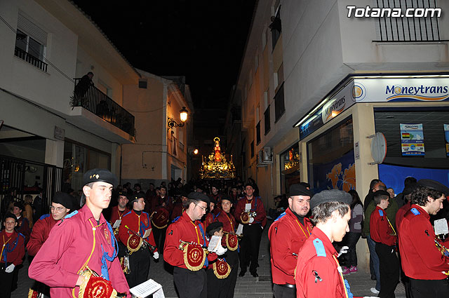 PROCESIN MARTES SANTO 2009 - 408