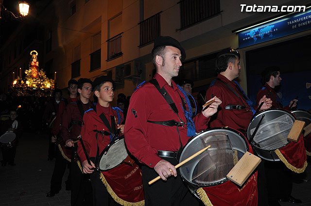 PROCESIN MARTES SANTO 2009 - 411