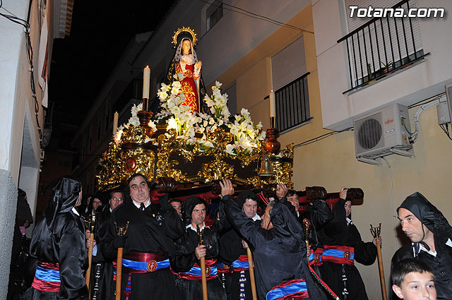 PROCESIN MARTES SANTO 2009 - 417