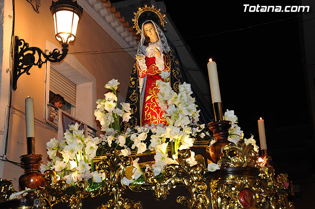 PROCESIN MARTES SANTO 2009 - 418