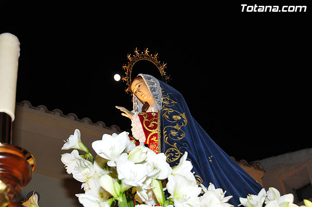 PROCESIN MARTES SANTO 2009 - 419