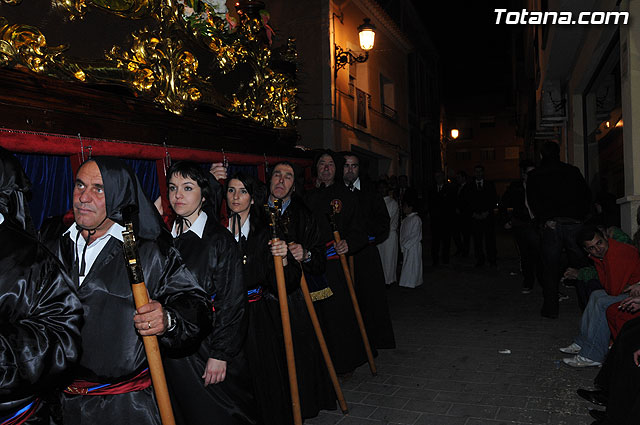 PROCESIN MARTES SANTO 2009 - 422