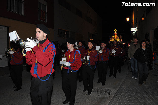 PROCESIN MARTES SANTO 2009 - 430