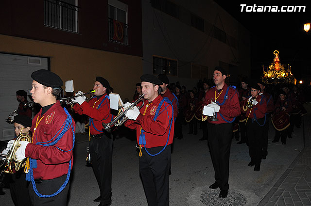 PROCESIN MARTES SANTO 2009 - 431