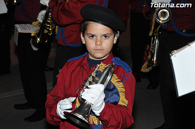 PROCESIN MARTES SANTO 2009 - 436