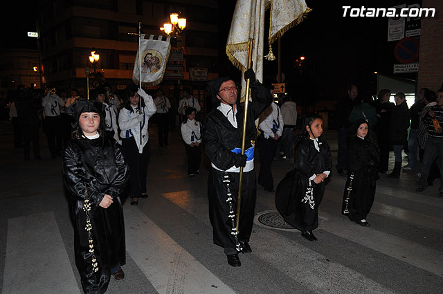 PROCESIN MARTES SANTO 2009 - 442