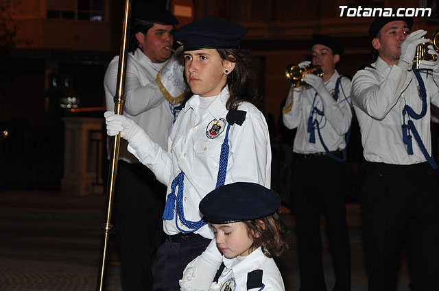 PROCESIN MARTES SANTO 2009 - 445